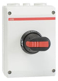 ABB OTP36T6M Sicherheitssch. 6p 22 kW 400V m. BK Griff 1SCA022401R1900