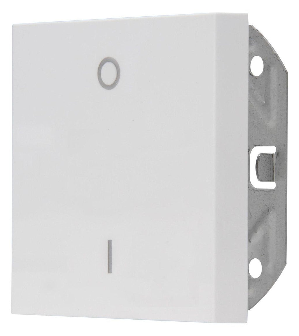 Kopp 491929006 HK07 Flächenwippe 2P reinweiß