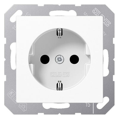Jung A1521WW SCHUKO Steckdose