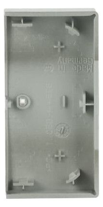 BJ 6234-21-866 Wippe/L 2f Dimmer edelstahl Busch-free@home pur Est