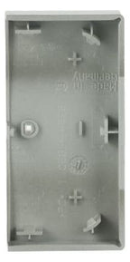 BJ 6234-21-866 Wippe/L 2f Dimmer edelstahl Busch-free@home pur Est