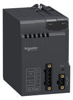 Schneider BMXCPS3500 Wechselstrom- Netzanschluss m.hoher Leistungsaufnahme