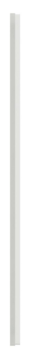 Mert MEG 4050-6520 D-Life Glas Rahmen 5fach Kristallweiß