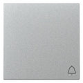 GIRA 328626 Wippe Symbol Klingel System 55 Farbe Alu