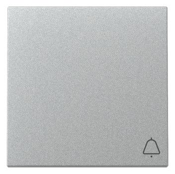 GIRA 328626 Wippe Symbol Klingel System 55 Farbe Alu