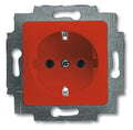BJ 20 EUCQ-217-101 SCHUKO® Steckdosen-Einsatz