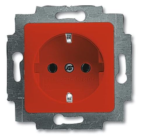BJ 20 EUCQ-217-101 SCHUKO® Steckdosen-Einsatz