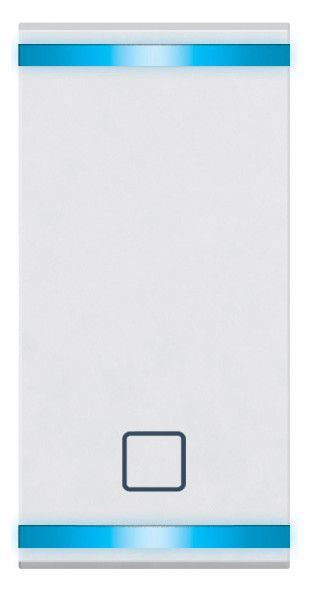 Legrand 574547 MyHOME-Wippe Symbol Stop f.CREO u.GALEA LIFE 1M Weiß