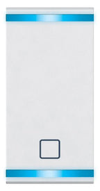 Legrand 574547 MyHOME-Wippe Symbol Stop f.CREO u.GALEA LIFE 1M Weiß