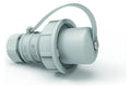 Bals 737 Schuko-Stecker 16A 3p IP67 grau 250V IP68