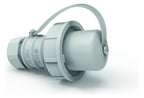 Bals 737 Schuko-Stecker 16A 3p IP67 grau 250V IP68
