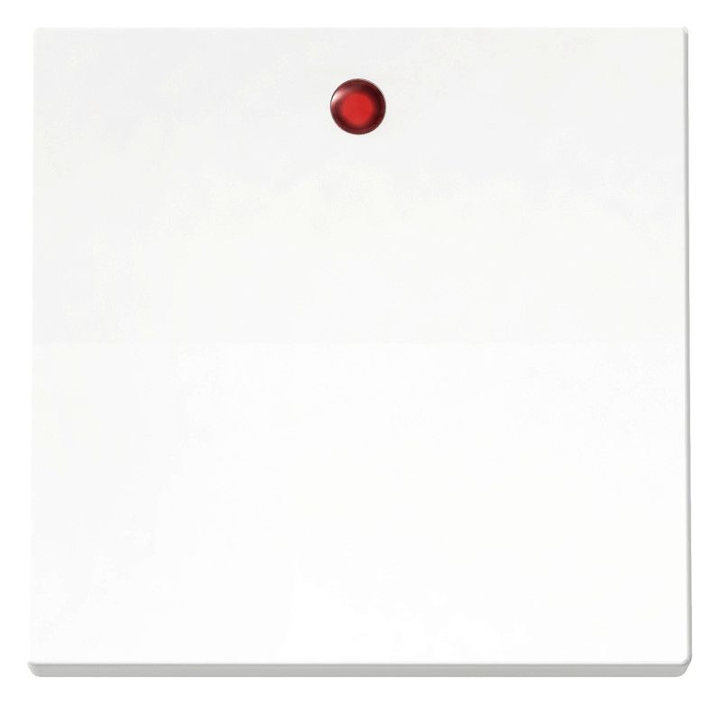 Elso WDE002026 Wippe m.Linse rot fuer Exxact weiss