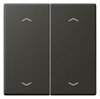 Jung LC102P259 Wippe m.Pfeilsymbolen f.KNX Taster 2