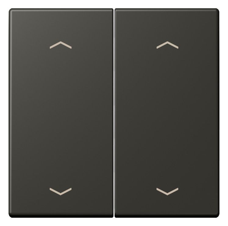 Jung LC102P259 Wippe m.Pfeilsymbolen f.KNX Taster 2
