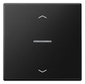 Jung LS 101 KO5P SWM Wippe m.Lichtleiter m.Pfeilsymbolen f.KNX Taster 1f Serie