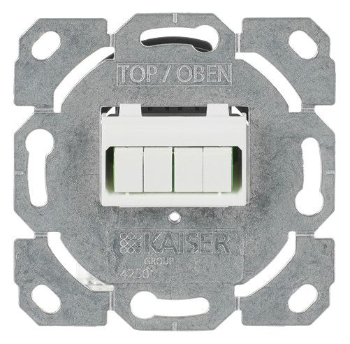 BJ 0244/42 Glasfaser Teilnehmeranschluss LC UP