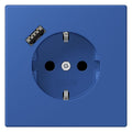 Jung LC1520-18A253 SCHUKO-Steckd.m.USB Typ A LC4320K