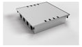 Bodensteckdose 8808A 8x Schuko EV1 8808A-1-3