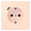 Jung LC1520-18C226 SCHUKO-Steckd.m.USB Typ C LC32082