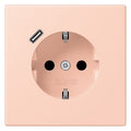 Jung LC1520-18C234 SCHUKO-Steckd.m.USB Typ C LC32112