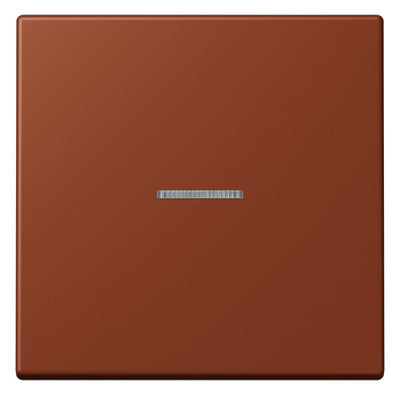 Jung LC101KO5247 Wippe m.Lichtleiter f.KNX Taster 1fa