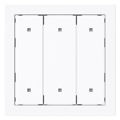 BJ 2570-30-44G Wippe f.Elektroniktaster 3-fach