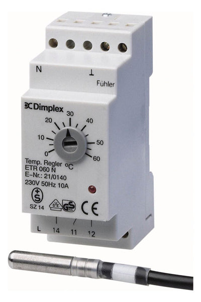 Dimplex ETR 060 N Elektronischer Temperaturregler 328830