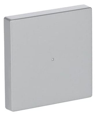 BJ 6230-10-83 Wippe 1-fach alusilber Busch-free@home