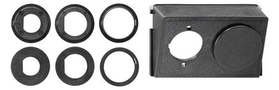 GIRA 004900 Uni-Einschub Datenhaube Adapterset