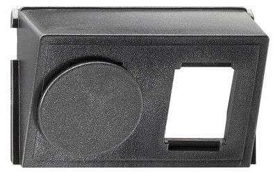 GIRA 003900 Einschub Datenhaube 2fach MJ AMP