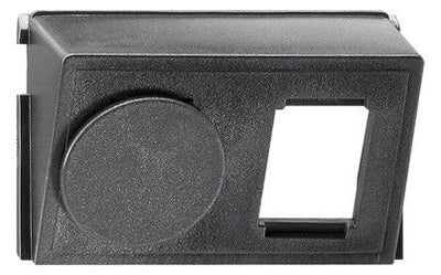 GIRA 003900 Einschub Datenhaube 2fach MJ AMP
