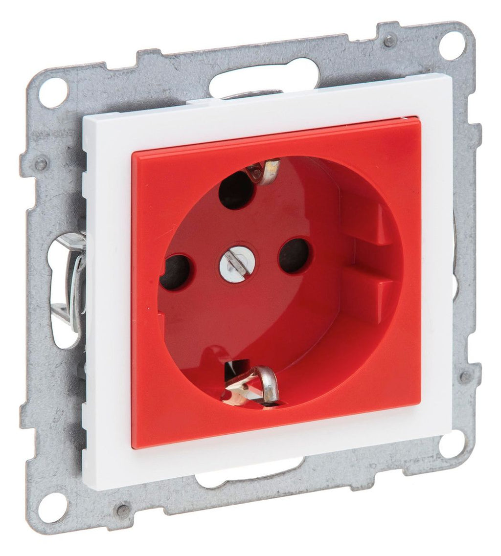 Legrand 765022 SEANO Schuko-Steckdose internationaler-Standard