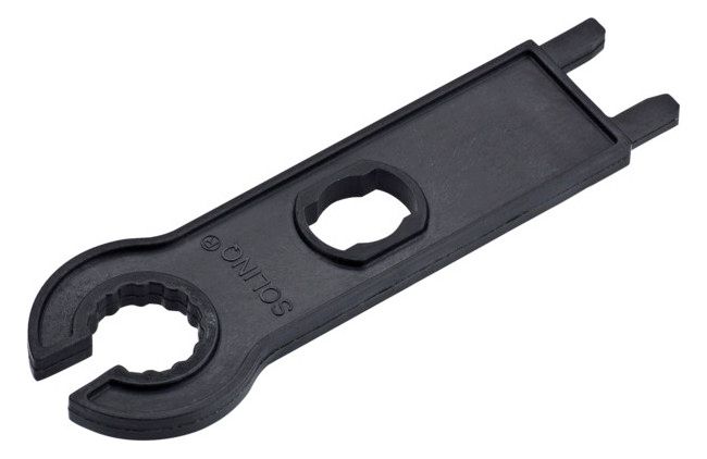 Cimco 180004 Photovoltaik MC4-Entriegelungswerkzeug