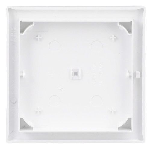 BJ 6230-10-44G Wippe 1-fach neutral o.Bedruckung