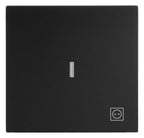 BJ 1789 ST-45M Wippe m.Symbol "Stecker" Mit transparenter Kalotte
