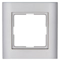 Kopp 402147064 ATHENIS Abdeckrahmen 1f stahl