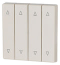 EATON CWIZ-04/22 Wippe 4fach creme Jalousie 147622