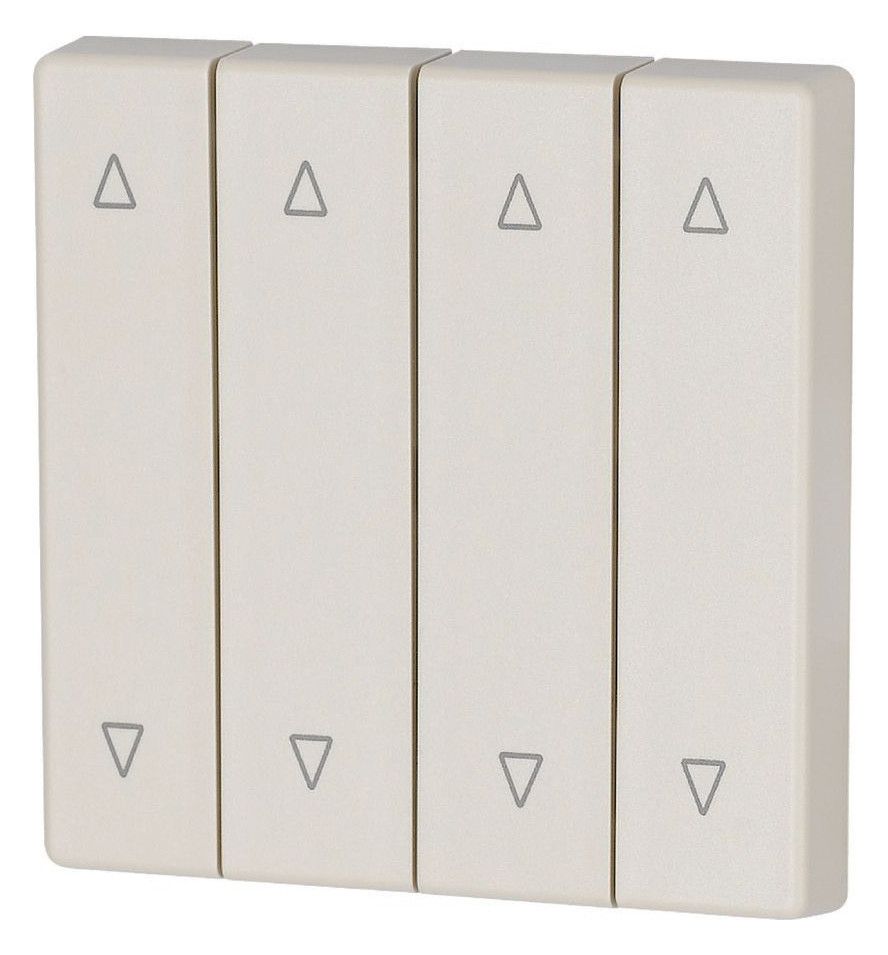EATON CWIZ-04/22 Wippe 4fach creme Jalousie 147622