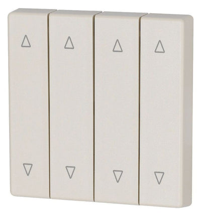 EATON CWIZ-04/22 Wippe 4fach creme Jalousie 147622