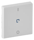 Legrand 755040 Wippe Ausschalter 2-polig beleuchtet Valena Life ultraweiß