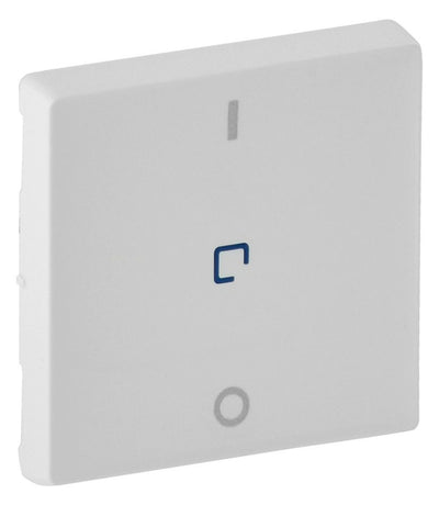 Legrand 755040 Wippe Ausschalter 2-polig beleuchtet Valena Life ultraweiß