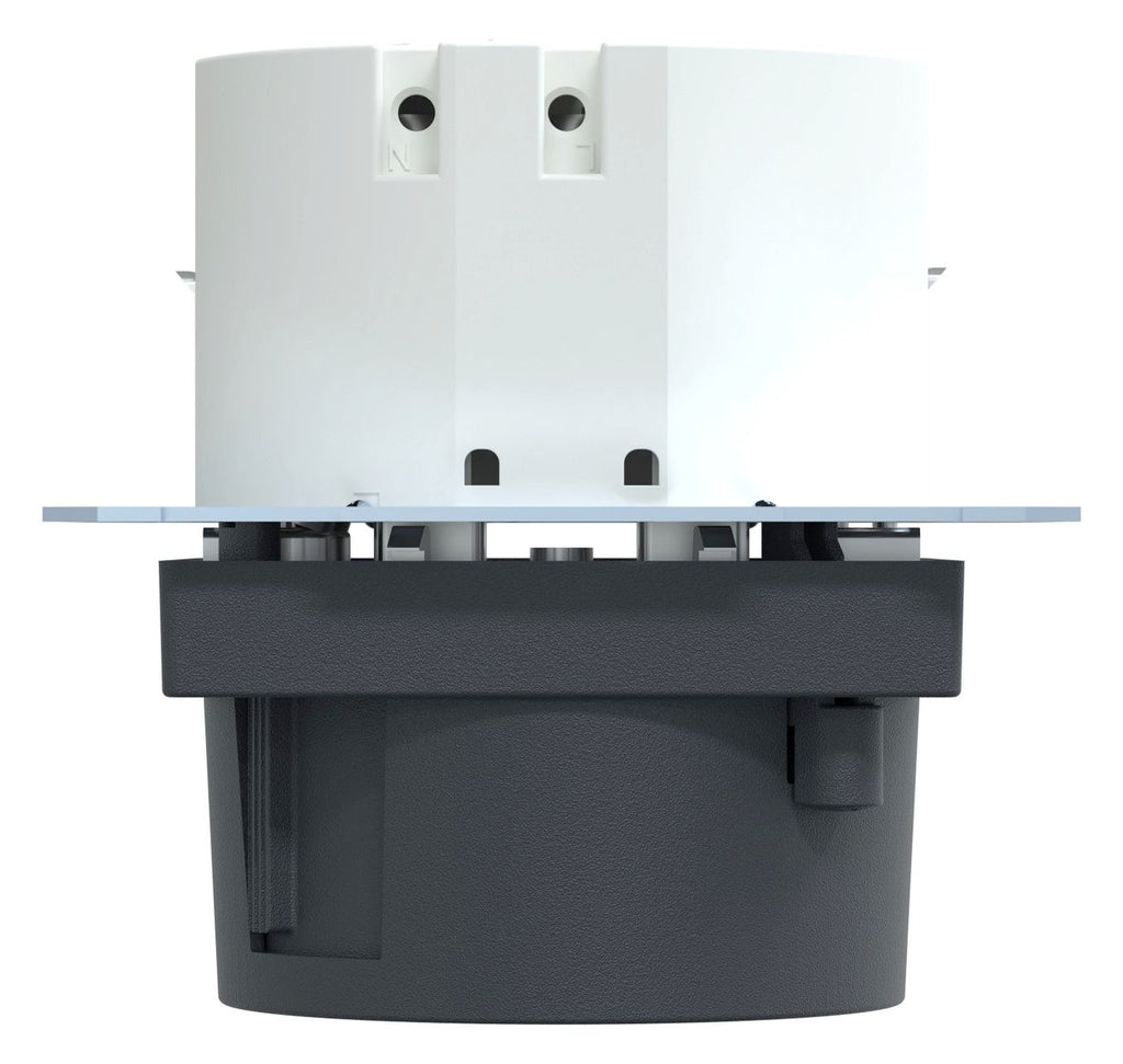 Mert 232814 FI-SCHUKO-Steckdose BRS anthrazit System M