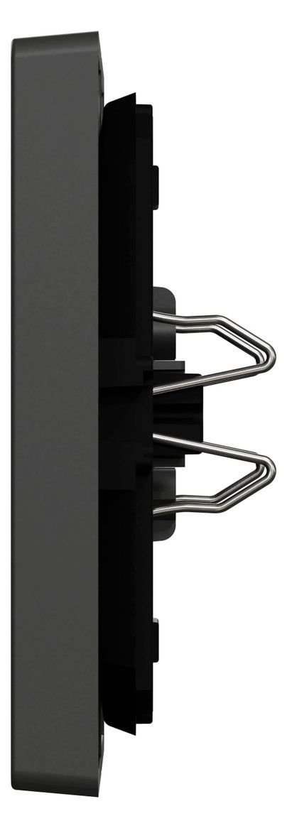 Mert MEG 3420-6034 Doppelwippe Kontroll fenster Anthrazit