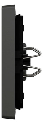 Mert MEG 3420-6034 Doppelwippe Kontroll fenster Anthrazit