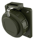 Mennekes 17021 AnbaudoseSCHUKO 16A2p+E 230V IP68 TM