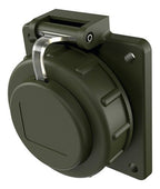 Mennekes 17021 AnbaudoseSCHUKO 16A2p+E 230V IP68 TM