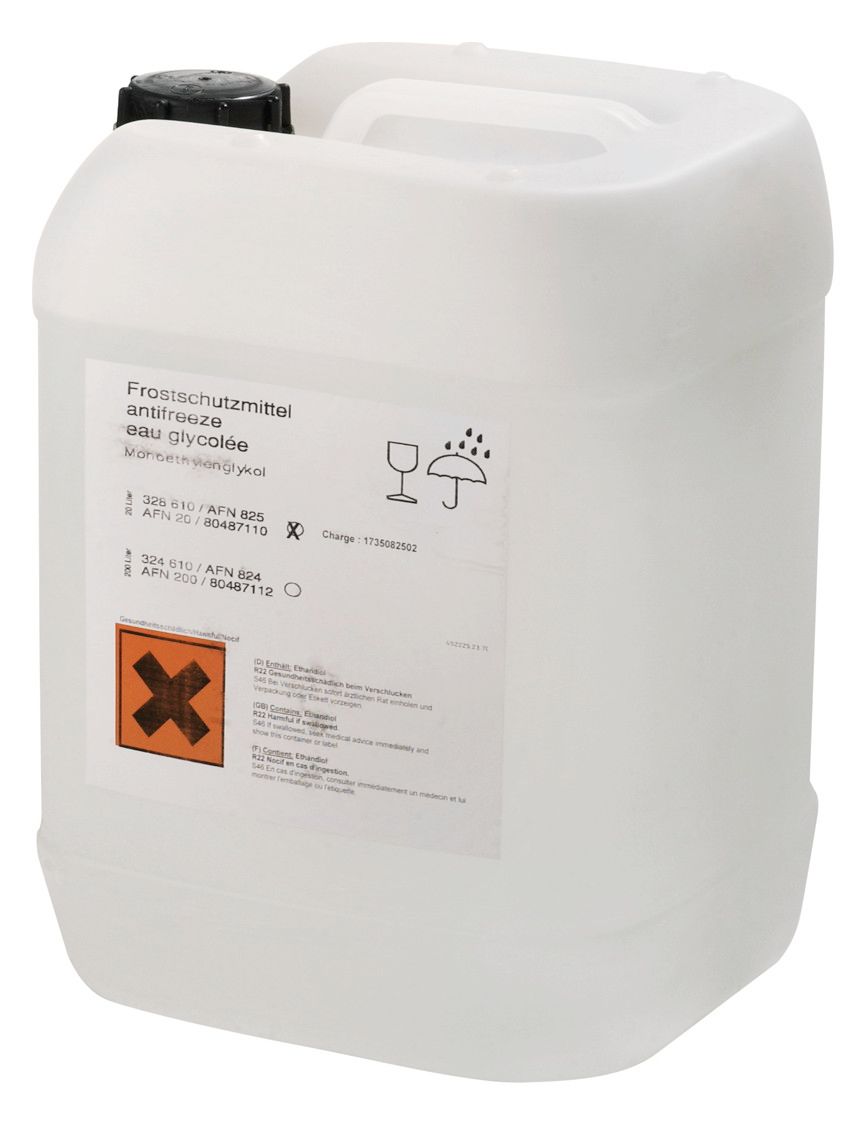 Dimplex AFN 825 Frostschutzmittel f.den Solekreislauf 20 l 328610