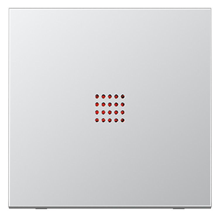 Jung AL2990KO2 Wippe Lichtleiter LS Aluminium