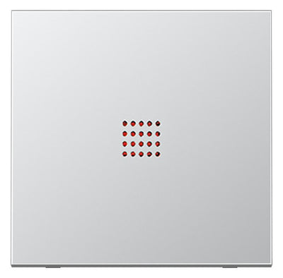 Jung AL2990KO2 Wippe Lichtleiter LS Aluminium