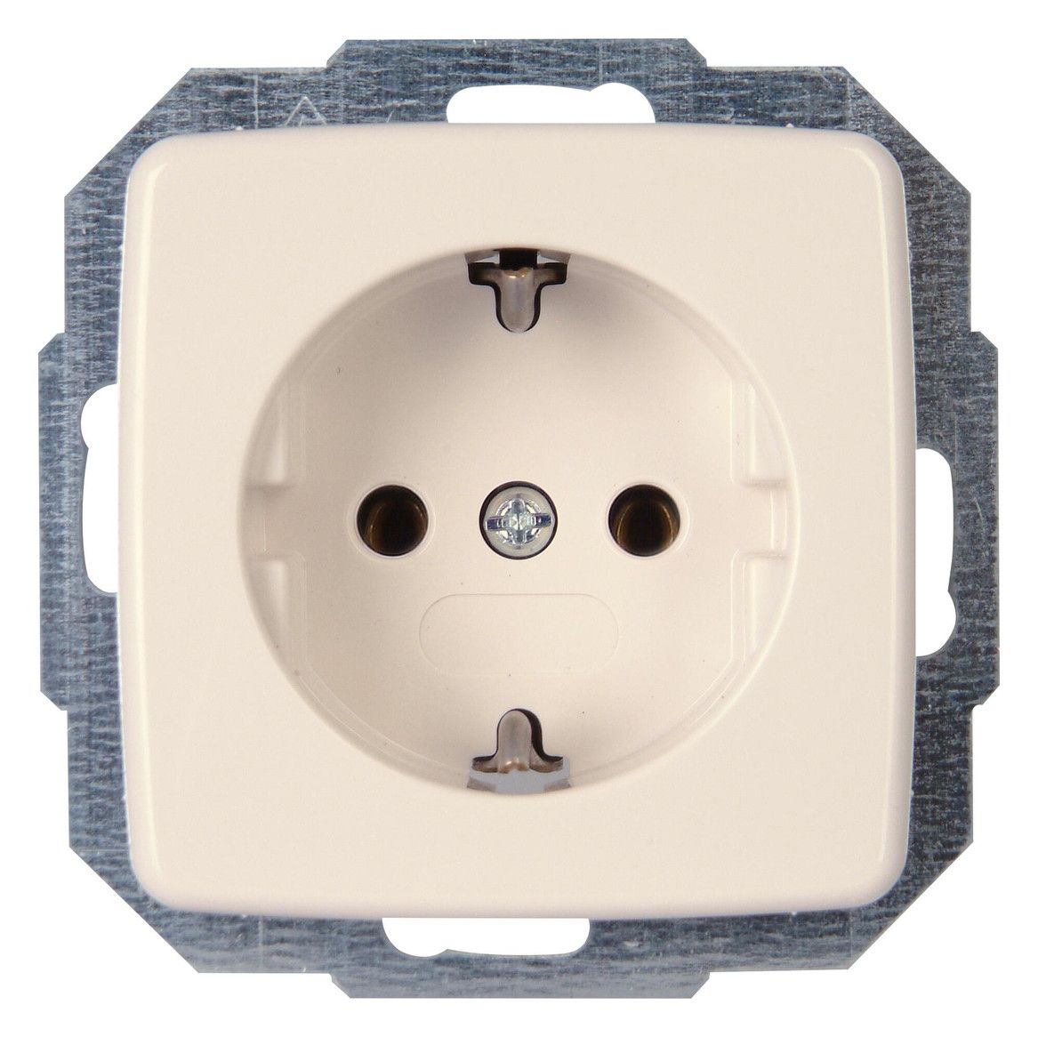 Kopp 945017080 RIVO Schuko Steckdose weiß